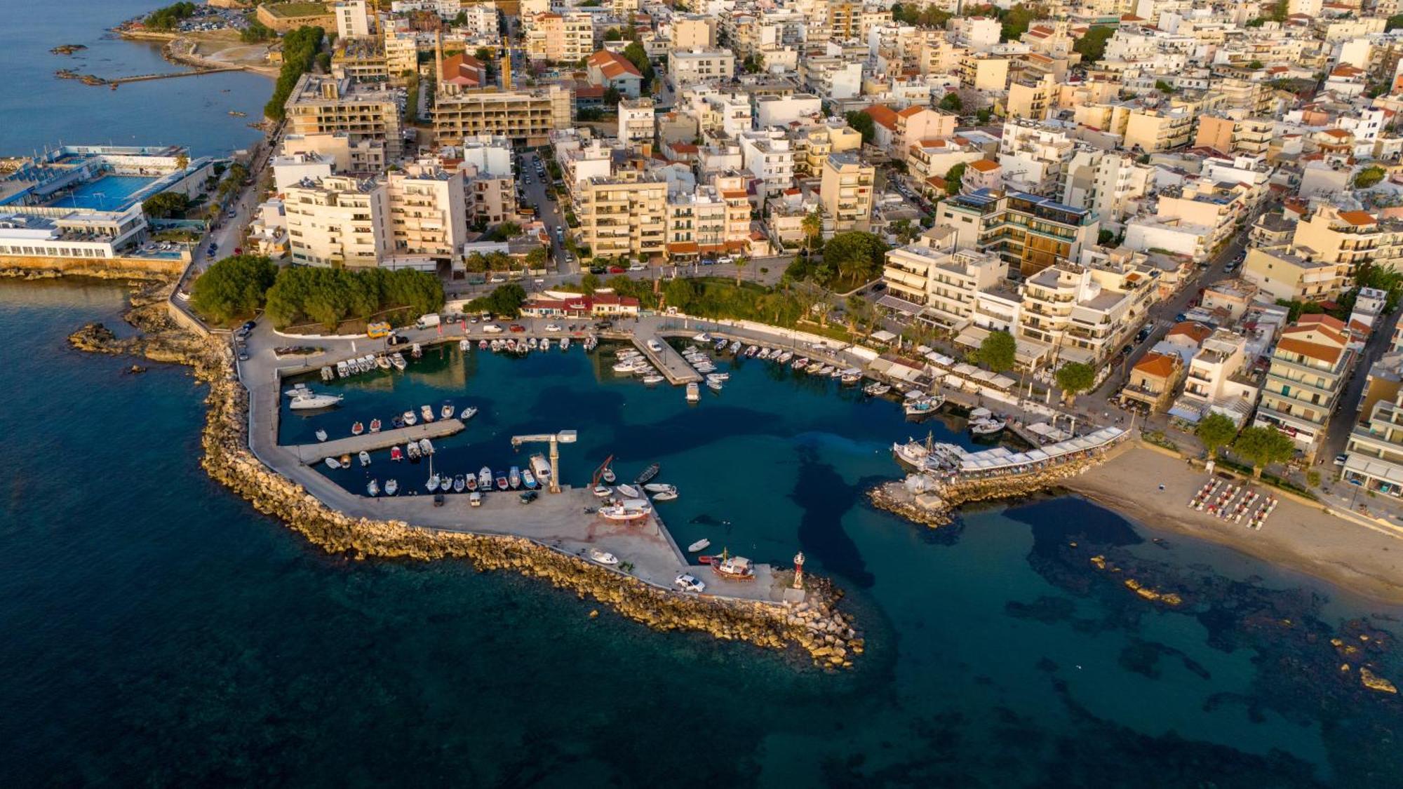 Lazaretta Studio Chania  Екстер'єр фото