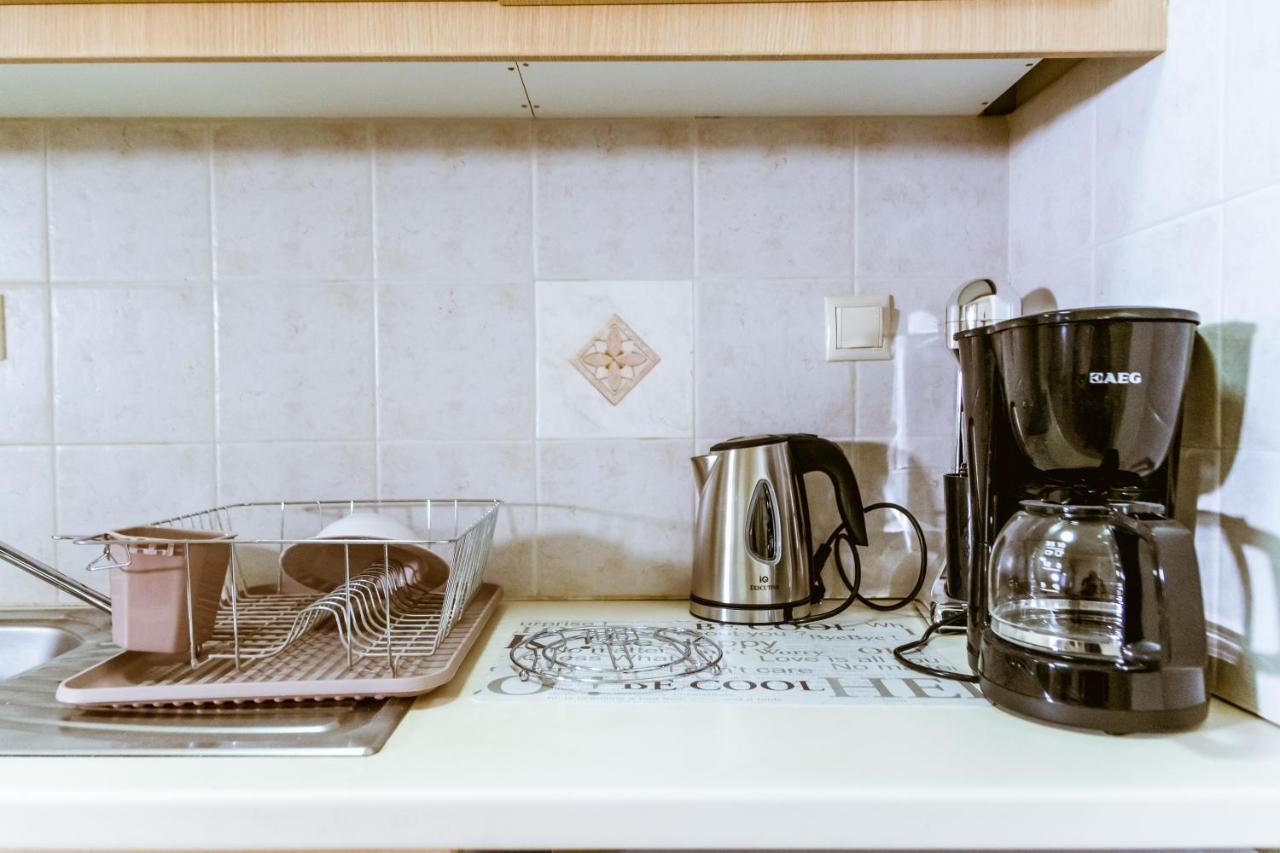 Lazaretta Studio Chania  Екстер'єр фото