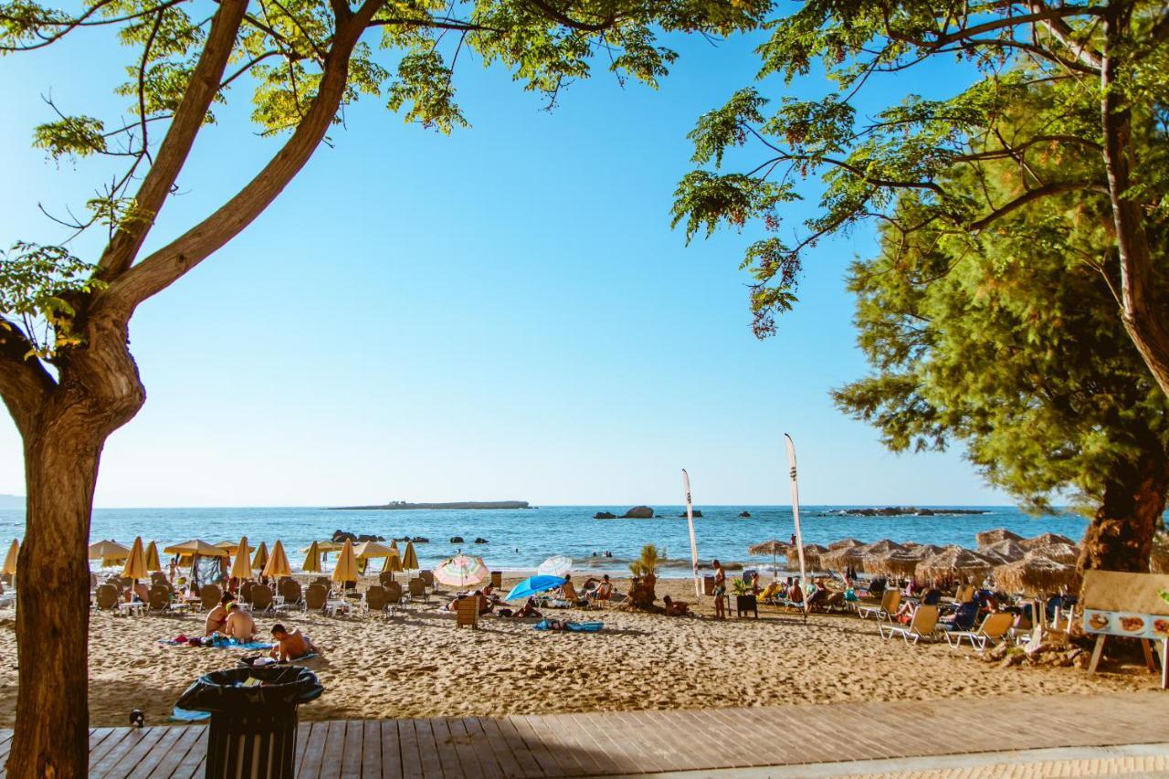 Lazaretta Studio Chania  Екстер'єр фото
